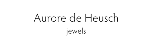 Aurore de Heusch – jewels